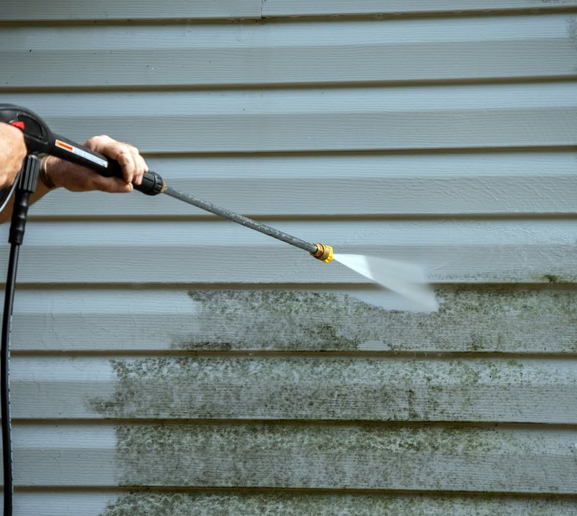 Professional Pressure Washing Services in Kitchener, Waterloo, Cambridge & Surrounding Areas