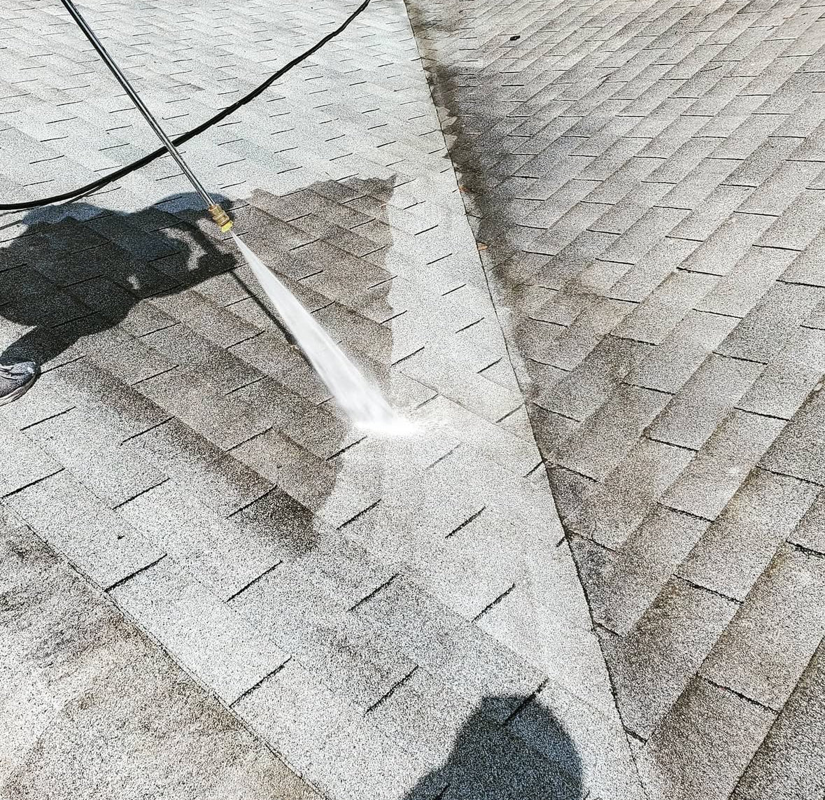 Professional Pressure Washing Services in Kitchener, Waterloo, Cambridge & Surrounding Areas