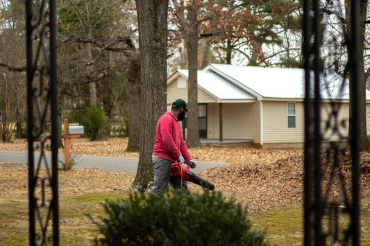 Professional Spring & Fall Cleanup Services in Kitchener, Waterloo, Cambridge & Surrounding Areas