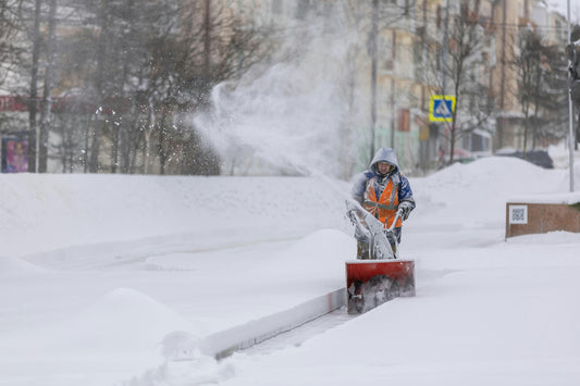 Professional Snow Removal Services in Kitchener, Waterloo, Cambridge & Surrounding Areas